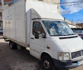 VOLKSWAGEN TRANSPORTER VOLKSWAGEN - TRANSPORTER 2.5TDI 130CV LARGA 2.8T