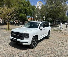 HAVAL H9 GWM HAVAL H9 2.4 TD EXCLUSIVE AUTO 4WD