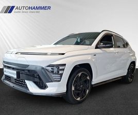 HYUNDAI KONA ELEKTRO 65KWH N-LINE ALU19'' LED NAVI ASS.P