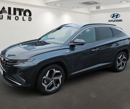 HYUNDAI TUCSON HYUNDAI TUCSON 1,6 DCT PRIME 2WD ASSISTENZ AHK