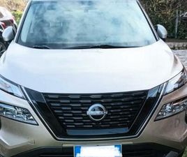 NISSAN X-TRAIL E-POWER NISSAN X-TRAIL E-POWER (IBRIDA)