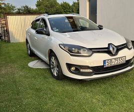 SPRZEDAM RENAULT MEGAME 3 MAZAŃCOWICE • OLX.PL