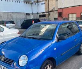 VOLKSWAGEN LUPO VOLKSWAGEN - LUPO
