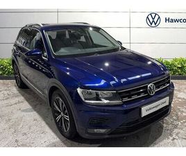 VOLKSWAGEN TIGUAN - 1.4 TSI 125PS SE NAV