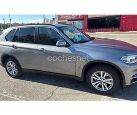 BMW X5 XDRIVE40D