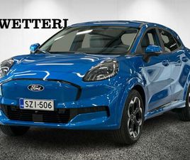 FORD PUMA GEN-E FORD PUMA GEN-E FWD STANDARD RANGE 43 KWH GEN-E PREMIUM