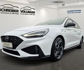 HYUNDAI I30 SW HYUNDAI I30 1.5 T-GDI KOMBI 7-DCT N LINE LED/NAVI/KAMERA