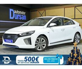 HYUNDAI IONIQ HYUNDAI IONIQ 1.6 GDI HEV TECNO DCT