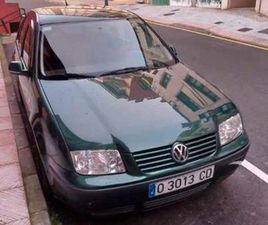 VOLKSWAGEN BORA VOLKSWAGEN - BORA
