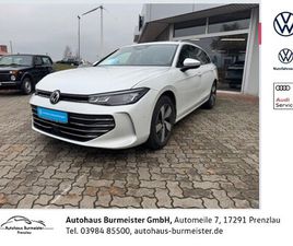 VOLKSWAGEN PASSAT SW VARIANT