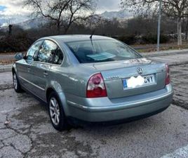 VOLKSWAGEN PASSAT VOLKSWAGEN - PASSAT