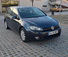 VOLKSWAGEN RABBIT VOLKSWAGEN - GOLF 1.6 TDI 90CV ADVANCE RABBIT
