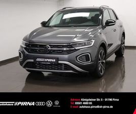 VOLKSWAGEN T-ROC VOLKSWAGEN T-ROC STYLE 2.0 L TDI 7-GANG-DSG #IQ.DRIVE#REARV