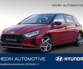 HYUNDAI I20 HYUNDAI I20 1.0 T-GDI DCT 2WD PRIME+DACHLACKIERUNG SHZ