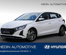 HYUNDAI I20 HYUNDAI I20 1.0 T-GDI MT 2WD TREND AMBIENTE|SHZ|KAM|LED
