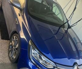 RENAULT MÉGANE 1.2 TCE GT LINE EDC J18