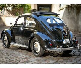 VOLKSWAGEN KÄFER BREZEL FALTDACH ORIGINAL 11G MATCHING