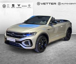 VOLKSWAGEN T-ROC CABRIOLET R-LINE 1.5 L TSI OPF 110 KW (150