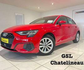 AUDI A3 SPORTBACK 35 TFSI SPORTBACK 35TFSI 150CV S TRONIC NAVI/CAM/CARPLAY