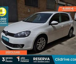 VOLKSWAGEN - GOLF PLUS 1.6 TDI 105CV DPF SPORT