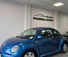 VOLKSWAGEN NEW BEETLE VOLKSWAGEN - NEW BEETLE 1.9 TDI