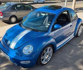 VOLKSWAGEN NEW BEETLE VOLKSWAGEN - NEW BEETLE 2.0 115CV