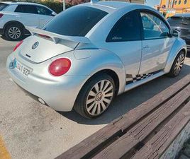 VOLKSWAGEN - NEW BEETLE