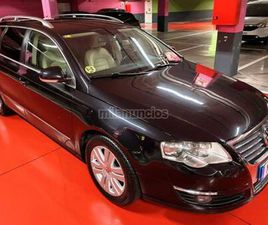 VOLKSWAGEN - PASSAT VARIANT 2.0 TDI 140CV DPF 4 MOT HIGHLINE