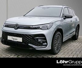 VOLKSWAGEN TIGUAN VOLKSWAGEN TIGUAN UPE BR. 67.185,- 2.0 TSI 4MOTION R-LINE 1