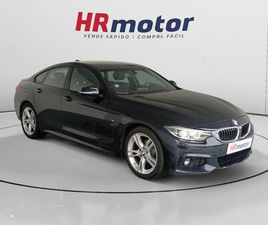 BMW 4 SERIES 420I M SPORT