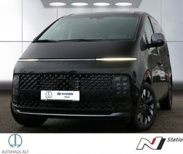 HYUNDAI STARIA SIGNATURE HYBRID 2WD