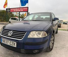 VOLKSWAGEN PASSAT SW VOLKSWAGEN - PASSAT VARIANT 1.9 TDI EDITION 100CV