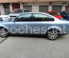 VOLKSWAGEN PASSAT VOLKSWAGEN PASSAT