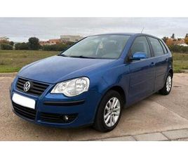 VOLKSWAGEN POLO VOLKSWAGEN - POLO