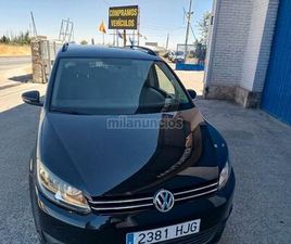 VOLKSWAGEN - TOURAN 1.6 TDI 105CV EDITION