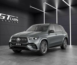 MERCEDES CLASSE E 400 E MERCEDES-BENZ GLE 400E AMG