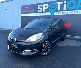 RENAULT SCENIC XMOD XMOD TCE 130 ENERGY BOSE EDITION