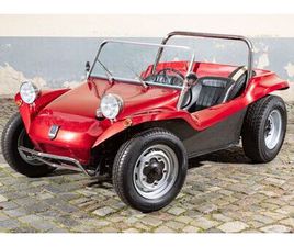 VOLKSWAGEN BUGGY VOLKSWAGEN BUGGY ORIGINAL MEYERS MANX - ZERTIFIKAT!