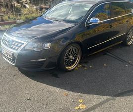 VOLKSWAGEN PASSAT VARIANT R36 VW PASSAT R36 VARIANT DSG 4 MOTION 3.6