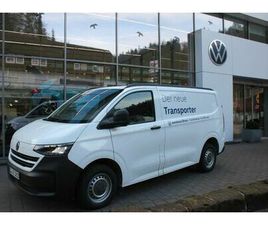 VOLKSWAGEN T7 TRANSPORTER KASTEN 2.0 TDI KLIMA,LED,PDC,