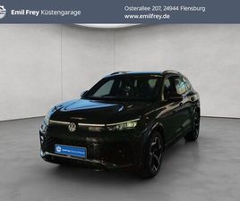 VOLKSWAGEN TIGUAN R-LINE 2,0 L TDI SCR 110 KW (150 PS) 7-GA