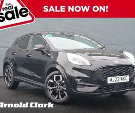 FORD PUMA ST 1.0T ECOBOOST MHEV ST-LINE X EURO 6 (START/STOP) 5DR