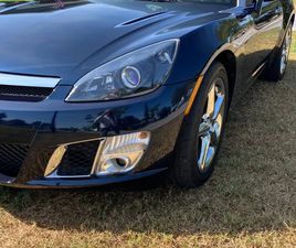 2007 SATURN SKY REDLINE