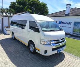 2.5D-4D BUS 14-SEATER GL