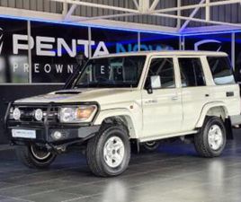 4.5D-4D LX V8 STATION WAGON