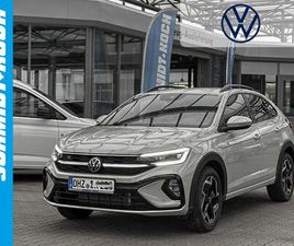 TAIGO 1.0 TSI R-LINE DSG AHK NAVI LED ACC DSG DAB