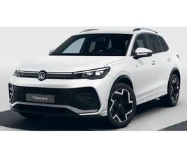 VOLKSWAGEN TIGUAN 2.0 TDI 142 KW 4MOTION R-LINE DSG ACC DCC