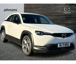 MAZDA MX-30 107KW SE-L LUX 35.5KWH 5DR AUTO