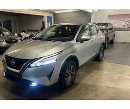 QASHQAI 1.3 DIG-T MHEV BUSINESS EDITION XTRONIC