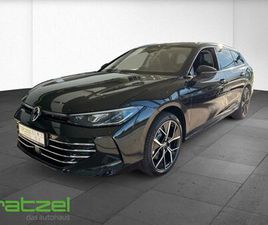 VOLKSWAGEN PASSAT VOLKSWAGEN PASSAT ELEGANCE EHYBRID PANO+NAVI+LED+8-FACH